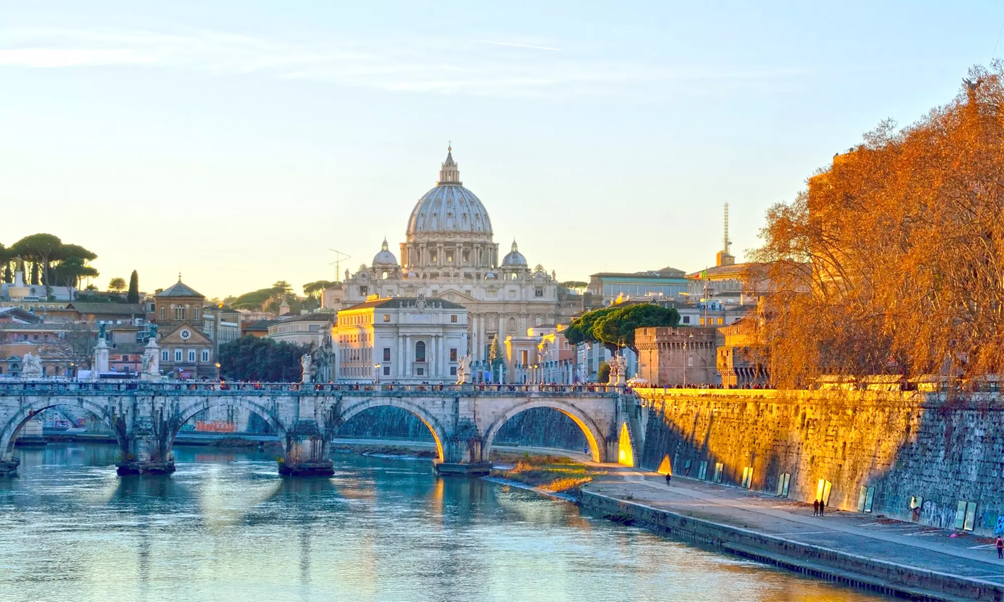 Paris and Rome Vacation. Price is per Person, Based on Two Guests per Room. Buy One Voucher per Person. - Primary Image
