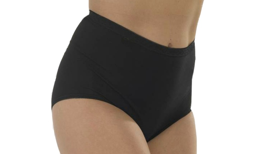 Image 2: Women's Cotton Briefs 6-Pack