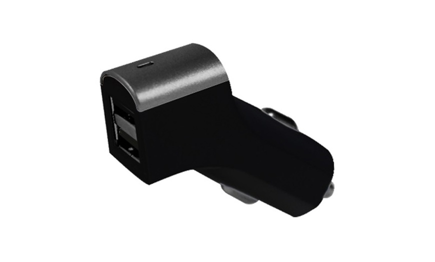 Image 6: Dual USB FX Cube Car Charger