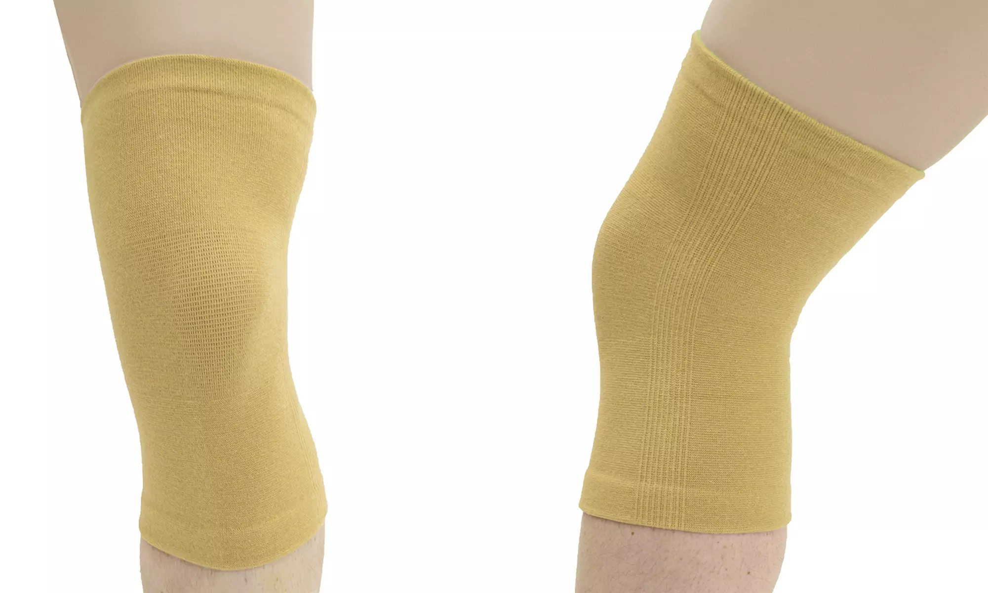 MAXAR Cotton Elastic Four-Way Stretch Knee Brace  - Primary Image