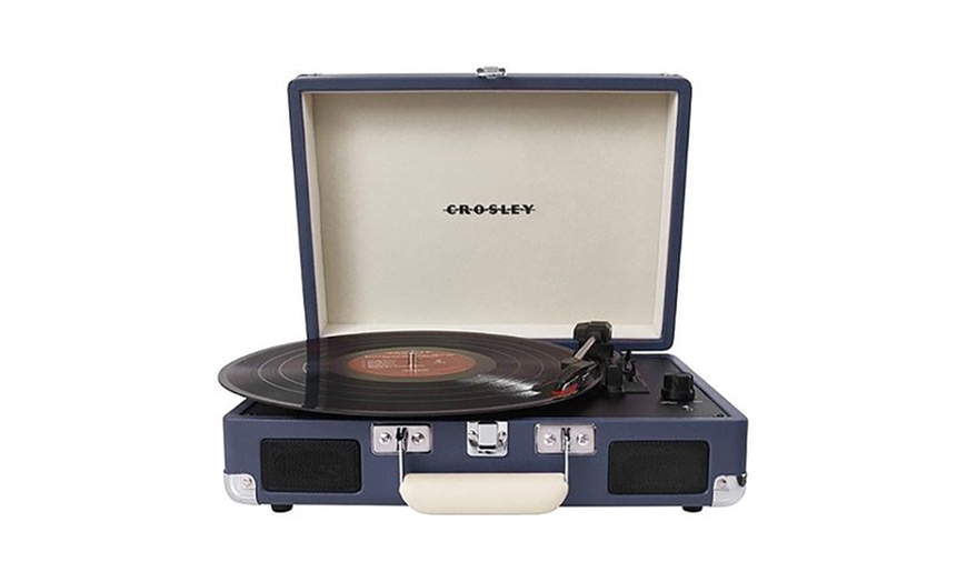 Image 21: Crosley Turntable