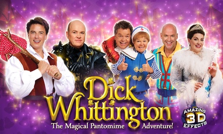 Dick Whittington, Birmingham - Birmingham Hippodrome | Groupon