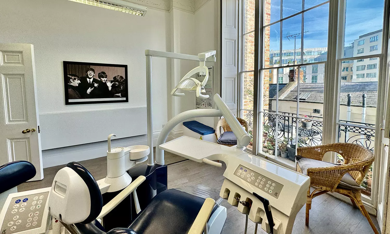 Up to 55% Off on Dental Checkup (Cleaning, X-Ray, Exam) at 128 Harley Street Dental Clinic