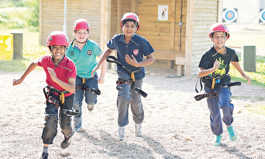 Kingswood Camps - Ashford | Groupon