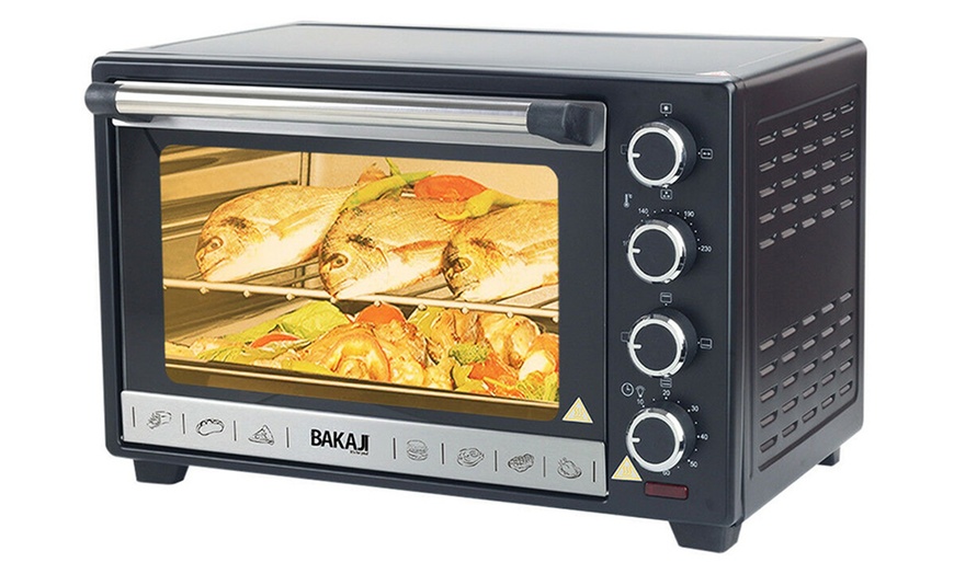 Image 2: Forno elettrico Bakaji