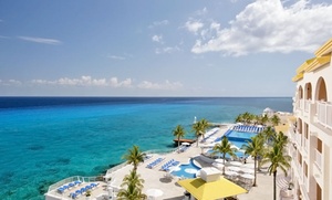 Cozumel Vacation with Airfare