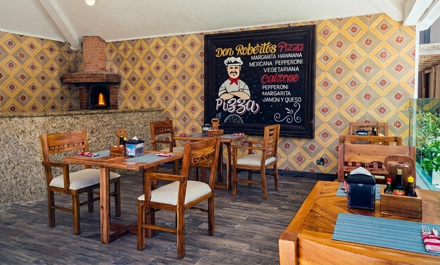 Image 13: ✈ All-Incl. Paradise: 4 Nights at Flamingo Beach Resort Cancún