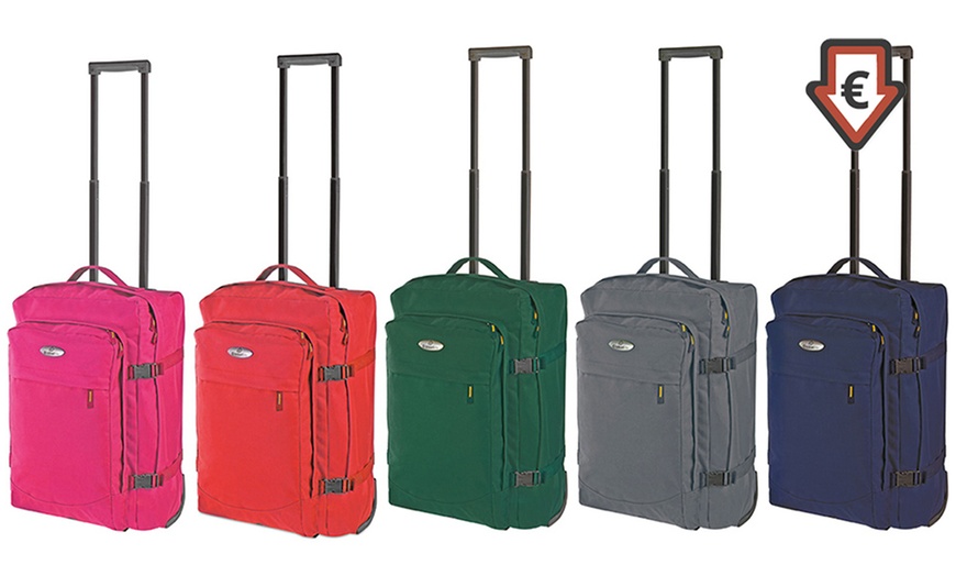 Image 1: Deluxe Cabin Bags