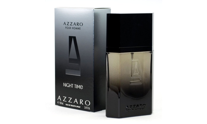 azzaro night time 100ml marionnaud