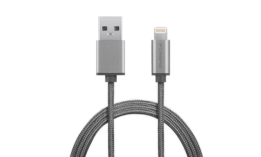 Image 4: USB Data Cable for iPhone