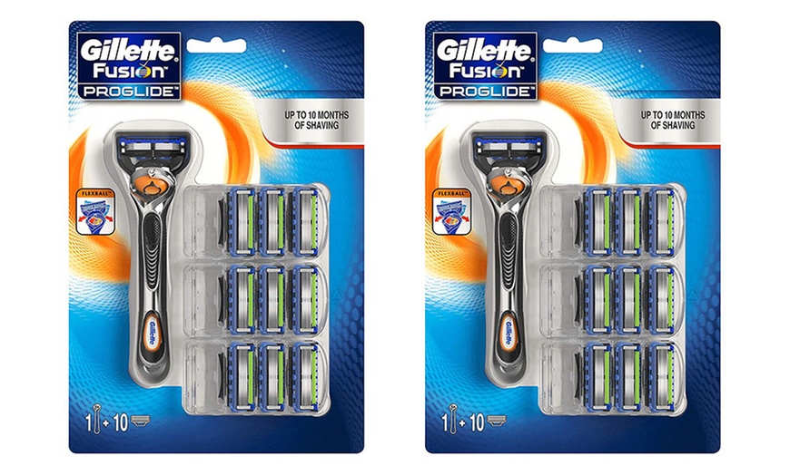 Image 3: Gillette Pro Glide Razor