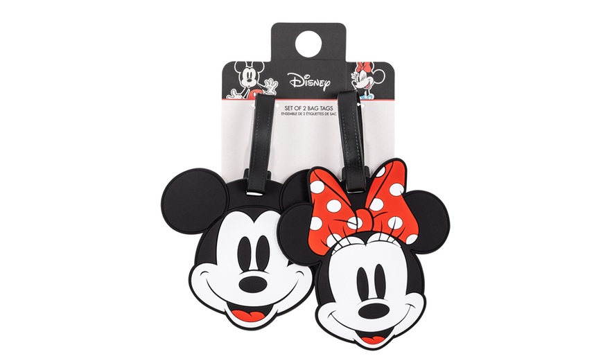 Image 15: Disney Luggage Tags