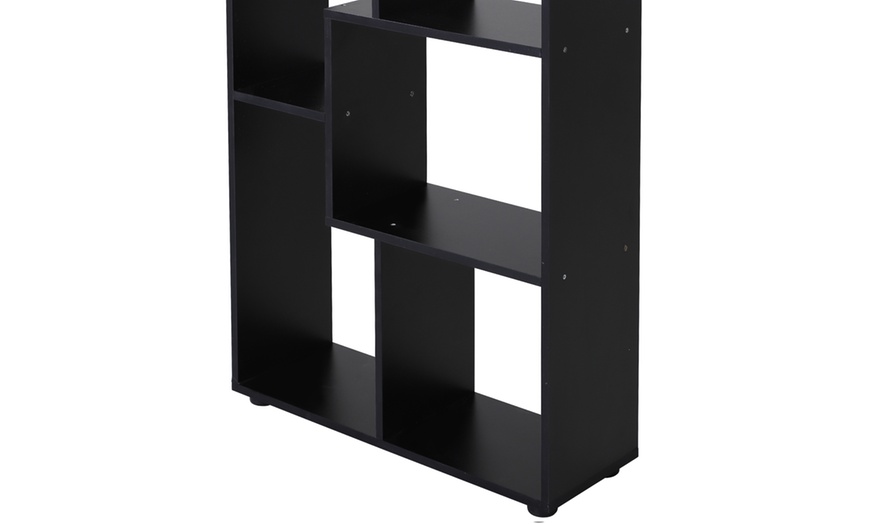 Image 24: HomCom Bookcase