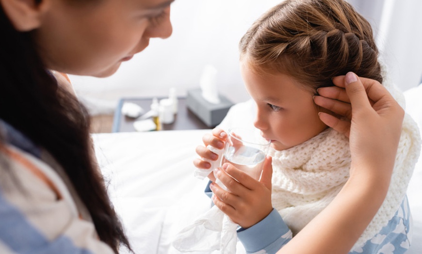 Image 1: Formation "Soigner les maux chez les enfants grâce à la naturopathie"