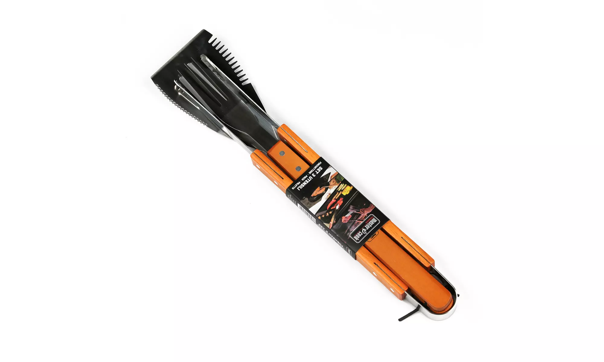 Accessori per barbecue Mastercook