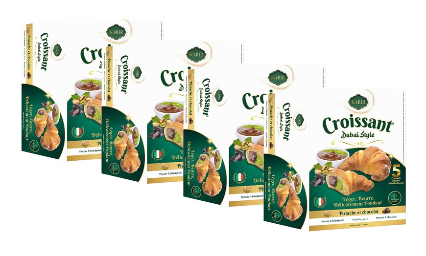 Image 21: Bis zu 40 Croissants „Dubai Style“ (bis zu 39,96 € / kg)
