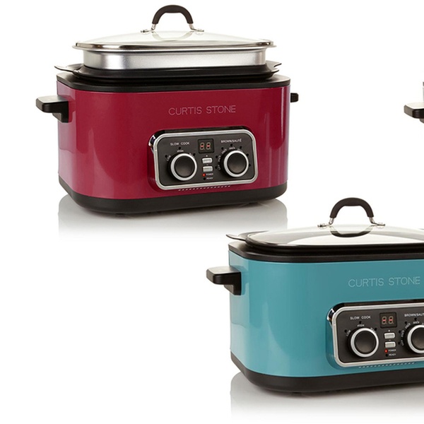 curtis stone 5 in 1 multi cooker