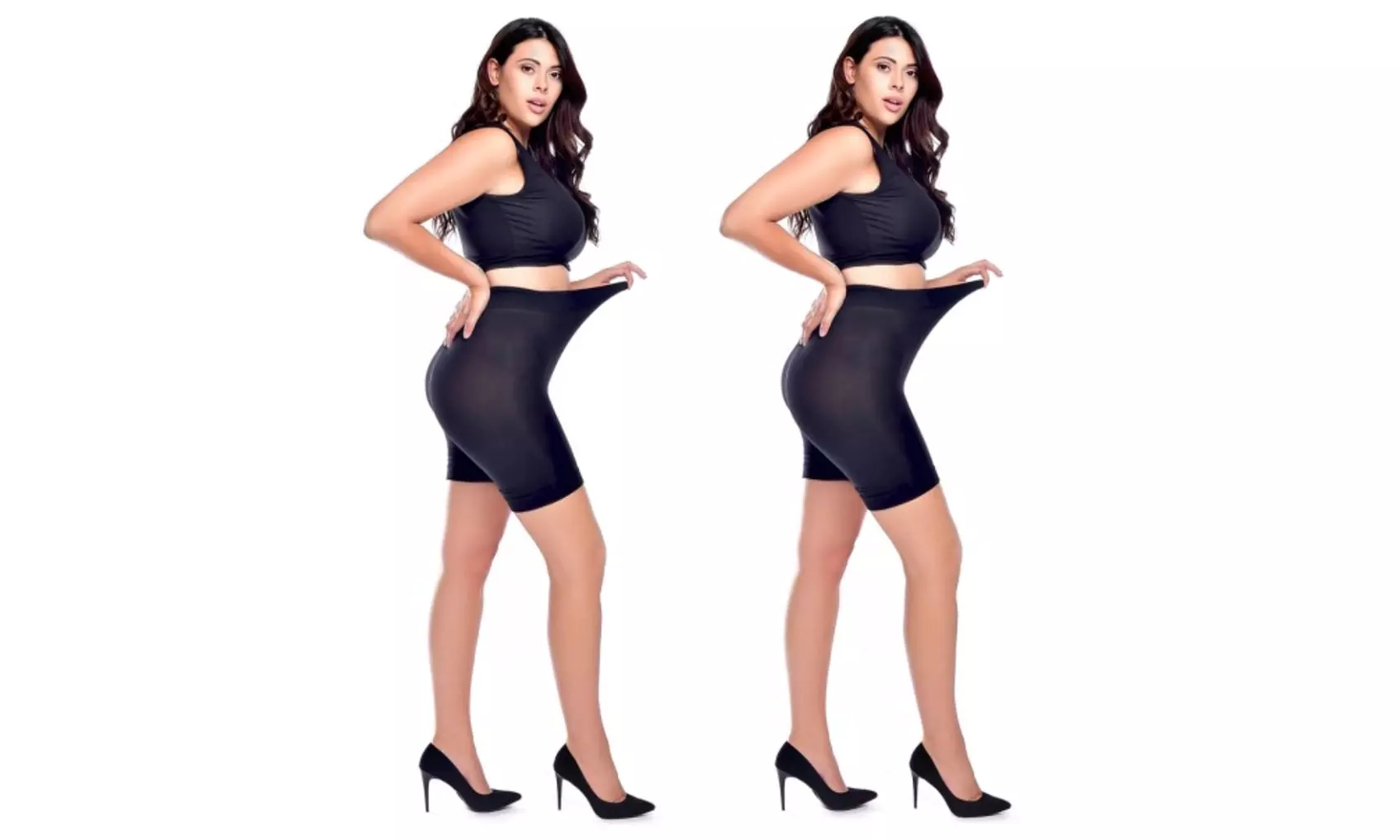 Lot de 2 shorts anti-frottement , taille et coloris au choix - Image 4