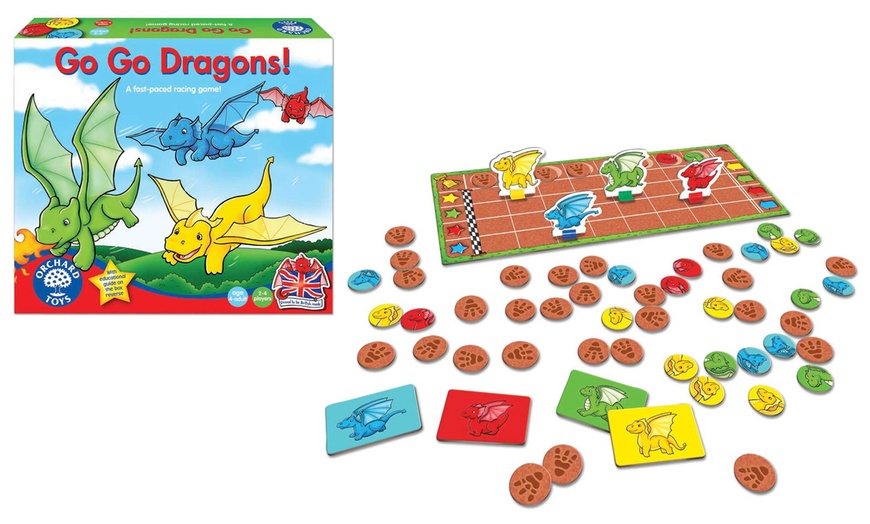 Image 4: Orchard Toys Board Games