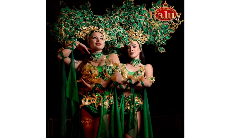 Image 5: Entrada para espectáculo Terra del Circo Raluy del 17 al 27 de julio