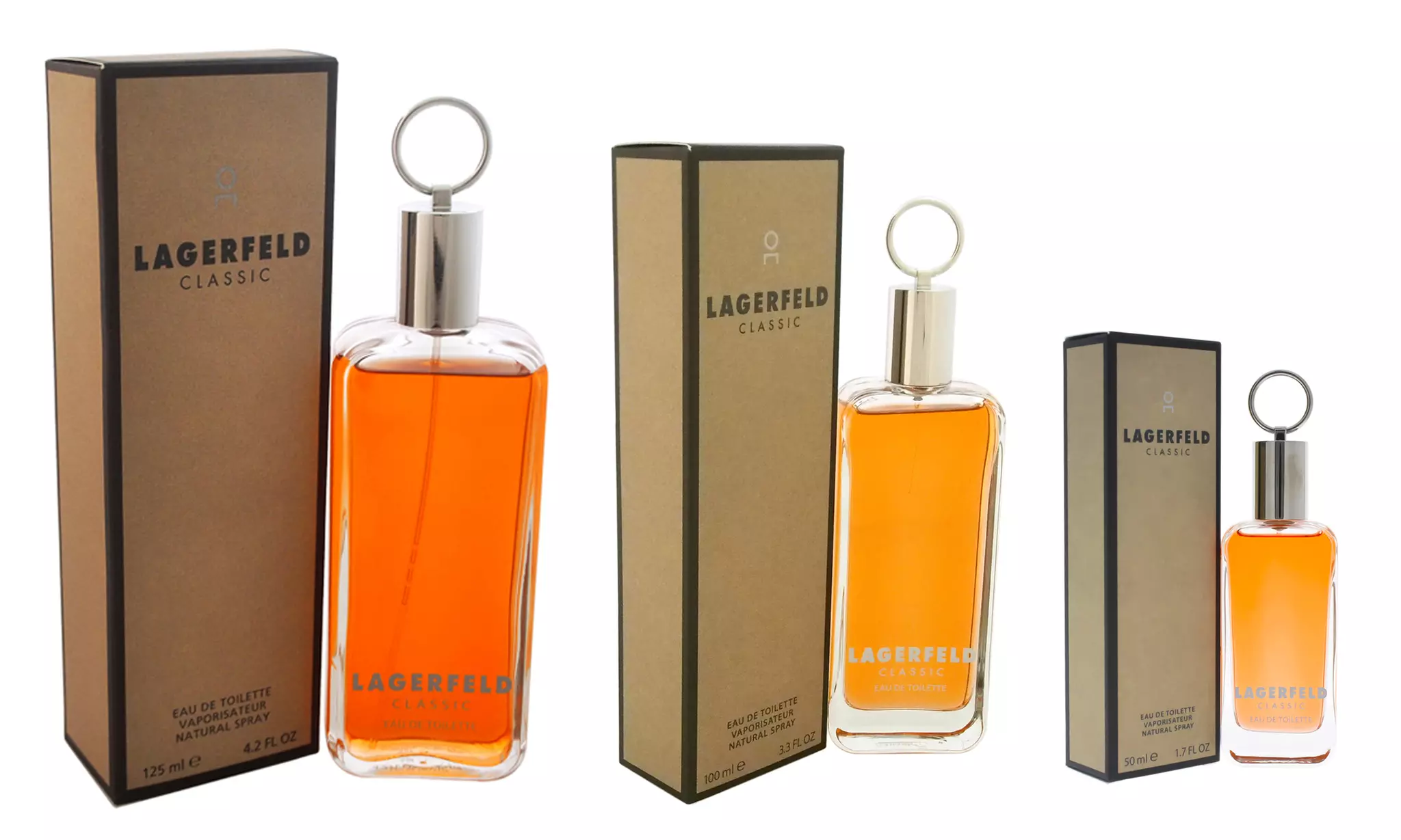 LAGERFELD outlets PHOTO 4.2FL.OZ