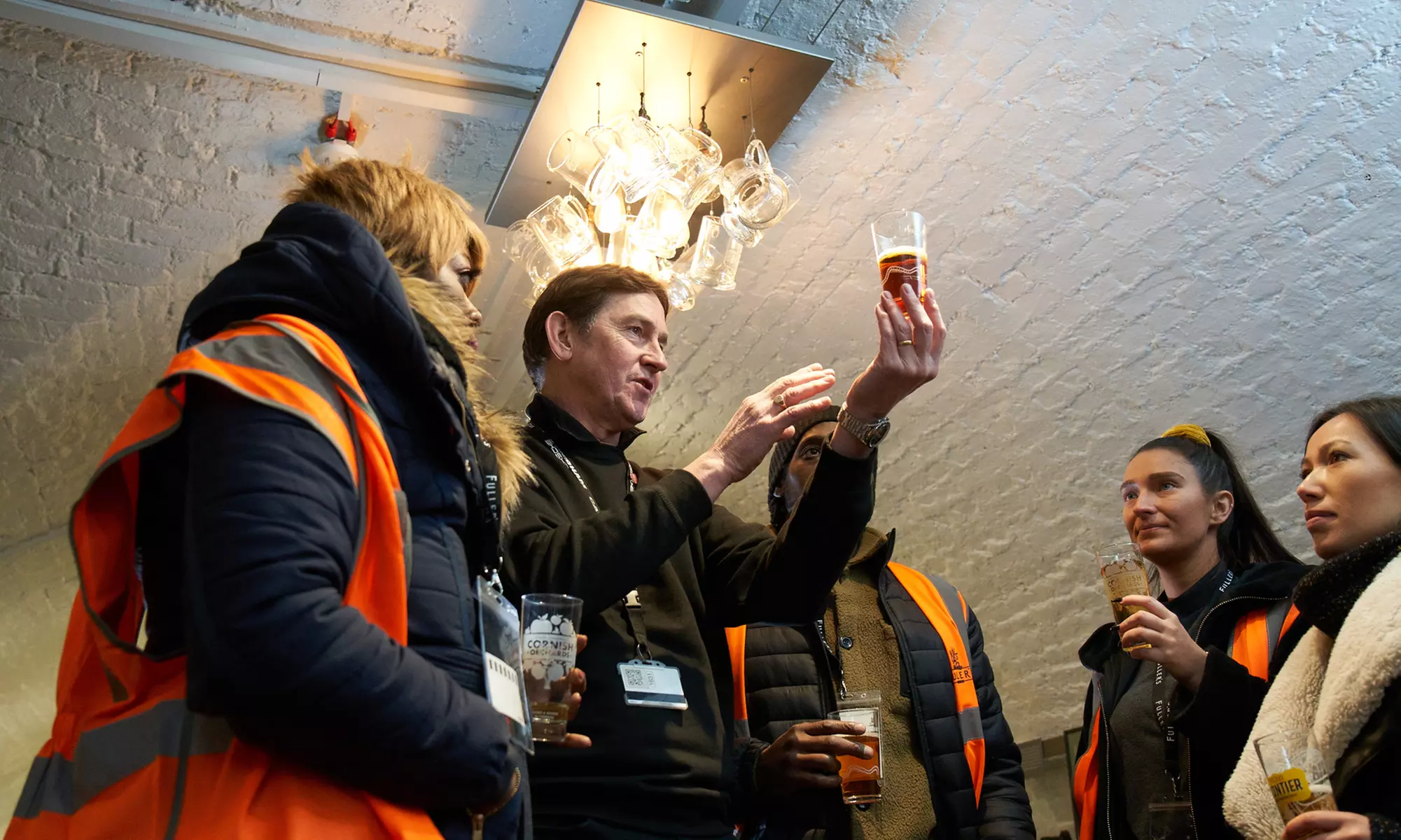 Up to 50% Off on Tour - Brewery at Fullers Griffin Brewery