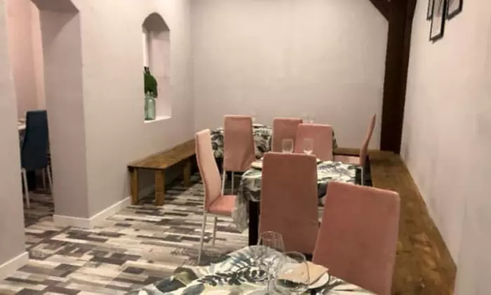 Cocina mediterránea para 2 o 4 personas en La Tomasa de Jorge Juan