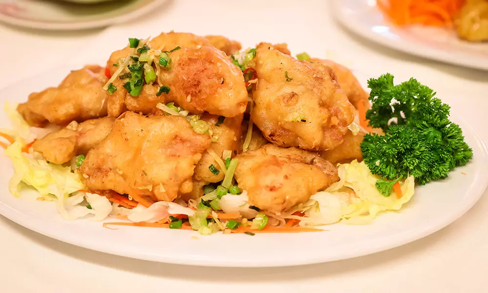 Up to 20% Off on Chinese Cuisine at Liu Rose