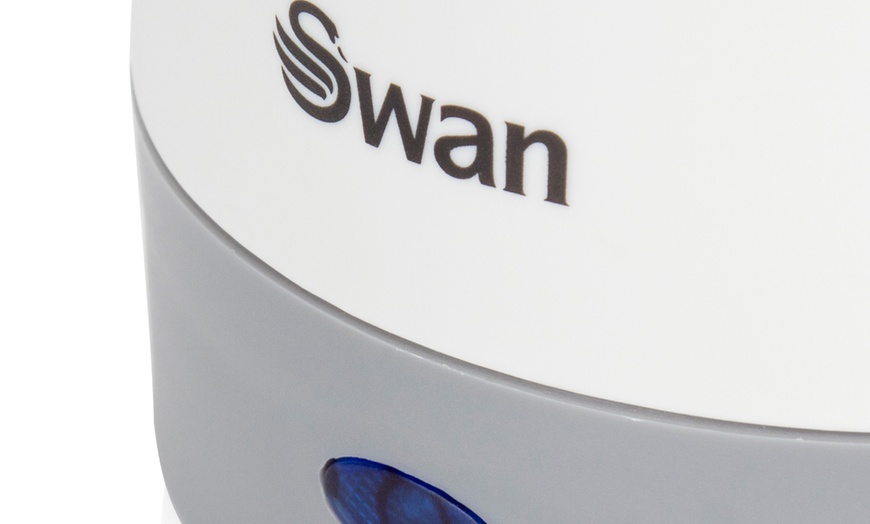 Image 4: Swan Travel Kettle with Two Cups