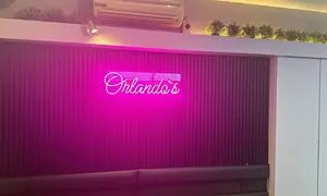 Up to 34% Off Smashed Burger 100% Irish beef on at Orlando's