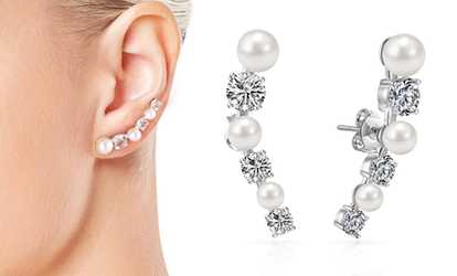immagine per Orecchini Philip Jones con perle