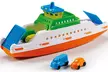 Floating Toy Ferry, Cruise or Cargo Ship - Second Medium