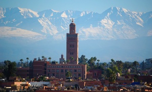 ✈ Marrakesh: 2 nachten met vlucht