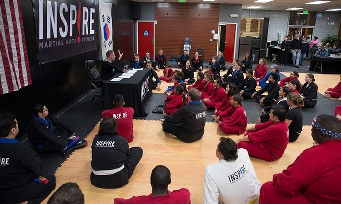 Unlimited Martial Arts Classes for Kids and Families