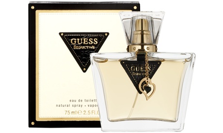 Eau De Toilette per donna Seductive Guess da 75 ml