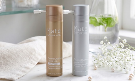 Kate Somerville Kate Somerville DermalQuench Treatments,Kate Somerville DermalQuench Liquid Lift Advanced Hydration Treatment 75ml, Plum