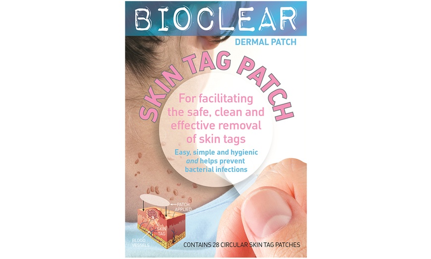 Image 2: Bio Clear Skin Tag Patches