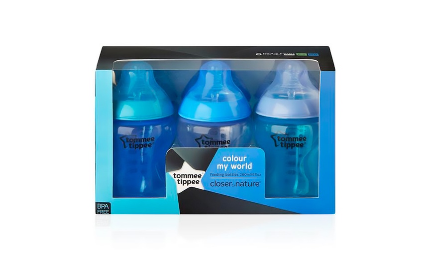 Image 5: Six-Pack of Tommee Tippee Bottles