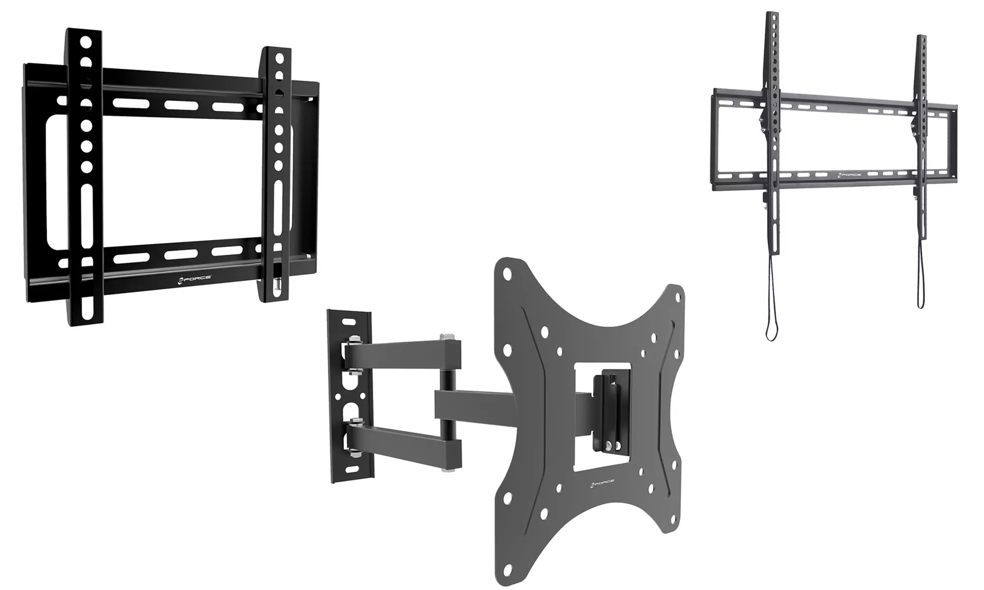 GForce Fixed, Tilt, and Full Motion TV Wall Mounts - Primary Image