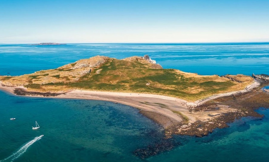 Image 10: Sunset or Howth Cliffs Cruise at Howth Cliff Cruises Island Ferries