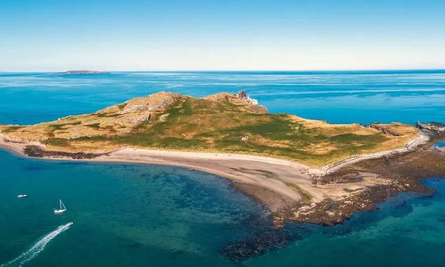 Sunset or Howth Cliffs Cruise at Howth Cliff Cruises Island Ferries