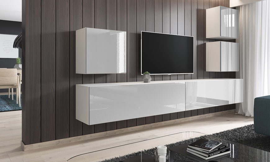 Image 60: Wall System Furniture