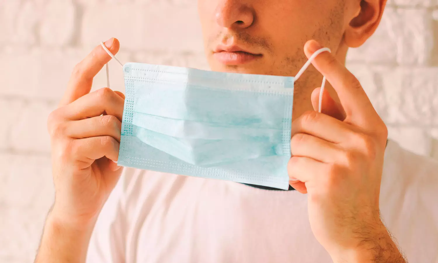 Disposable Non-Medical Face Mask (10- or 20-Pack) - Second Medium