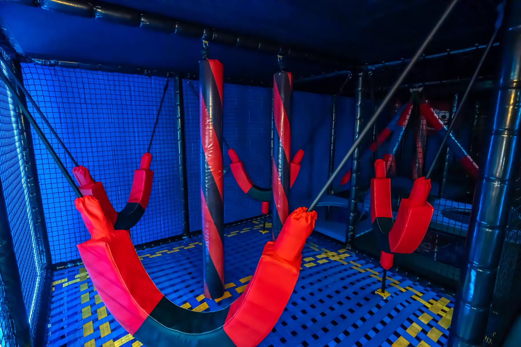 All Day Play Pass Deals for Kids at Indoor Playground