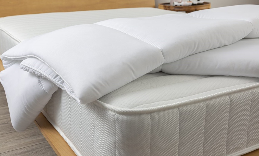 Climate Control Duvet | Groupon