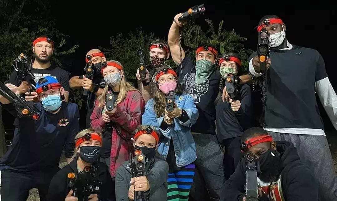 One Tactical Combat Game Session for 6 or 12 at Battleground Ranch (Up to 20% Off) - Primary Image