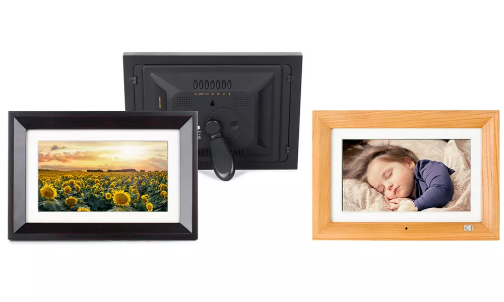 Cadre photo numérique Kodak écran LCD 10 pouces - Primary Image
