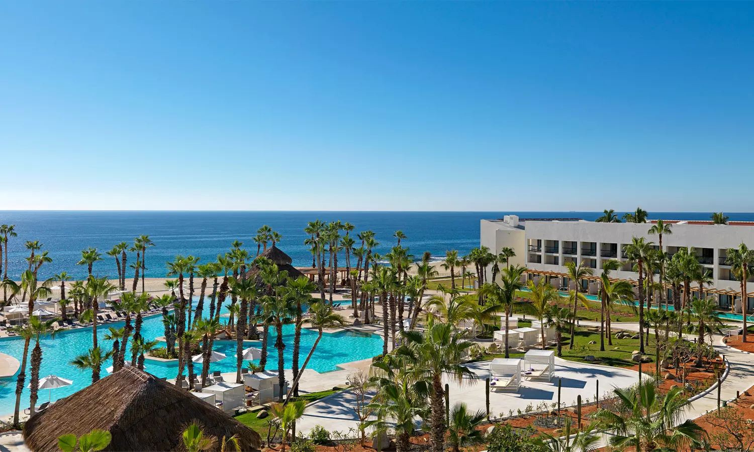 ✈ 4- or 6-Night All-Inclusive Paradisus Los Cabos. Price is per person, Based on Two Guests per Room. - Primary Image