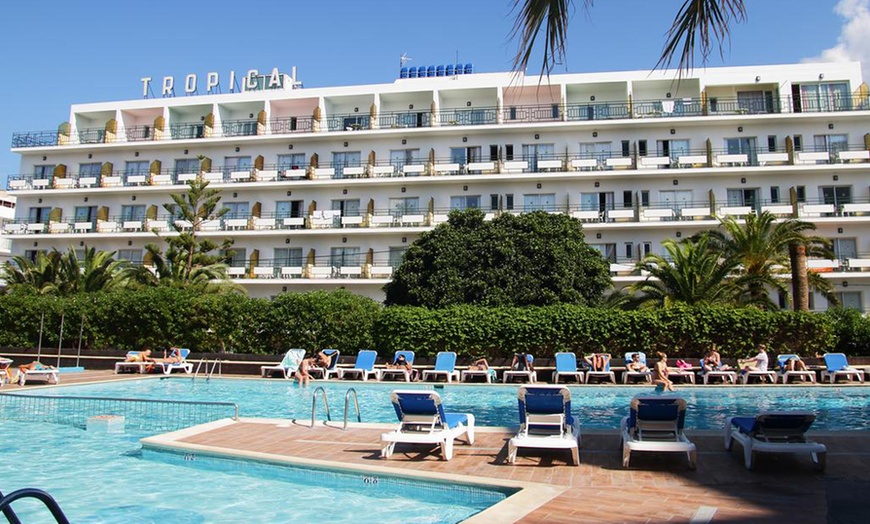 Image 7: ✈ Espagne - Ibiza : 4 ou 7 nuits en hôtel, demi pension, vols A/R 