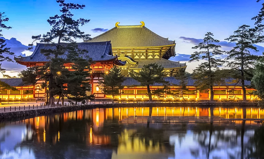 Image 3: Temples, Traditions & Timeless Japan: Tokyo to Osaka Tour with Touropa